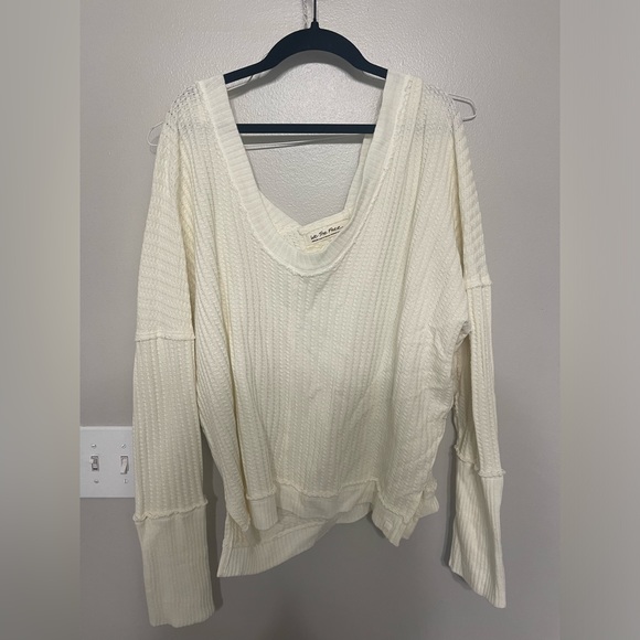 We The Free Tops - Free people cropped shirt